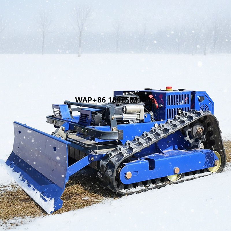 Lawn Mower Battery - جزازة عشب روبوتية ذاتية الدفع عالية