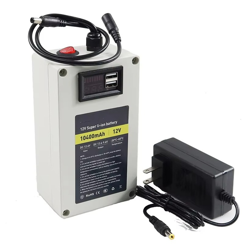 Outdoor Power Pack - حزمة بطارية ليثيوم أيون 30A 40A