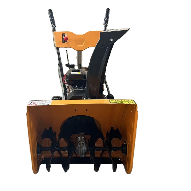 Snow Blower Single - آلة منفاخ الثلج المسارات الكهربائية مرحلة
