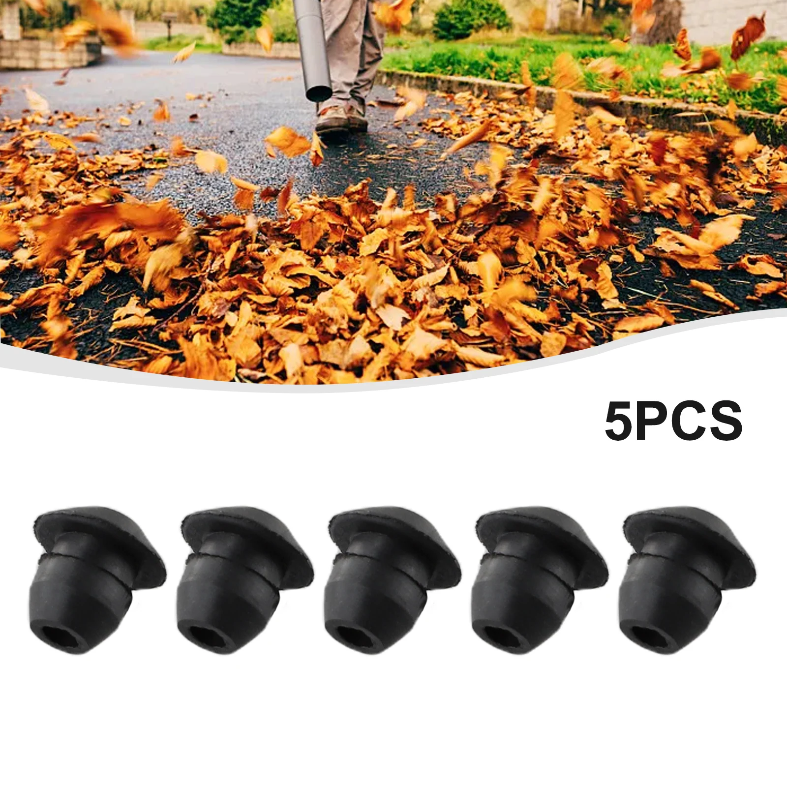 Outdoor Power Grommet - حلقة خزان وقود لجزازة العشب الخارجية