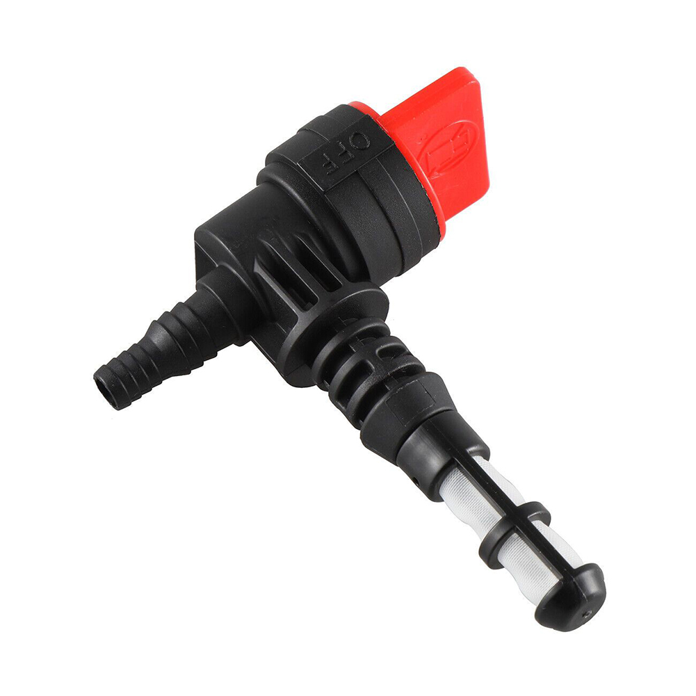 Outdoor Power Tool Brands - 1 قطعة صمام إيقاف الوقود لجزازات