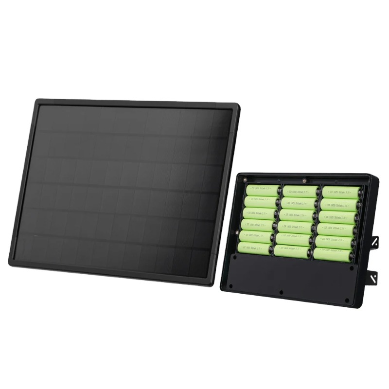 Outdoor Power Module - لوحة شمسية، أحادية البلورة، مقاومة للماء،