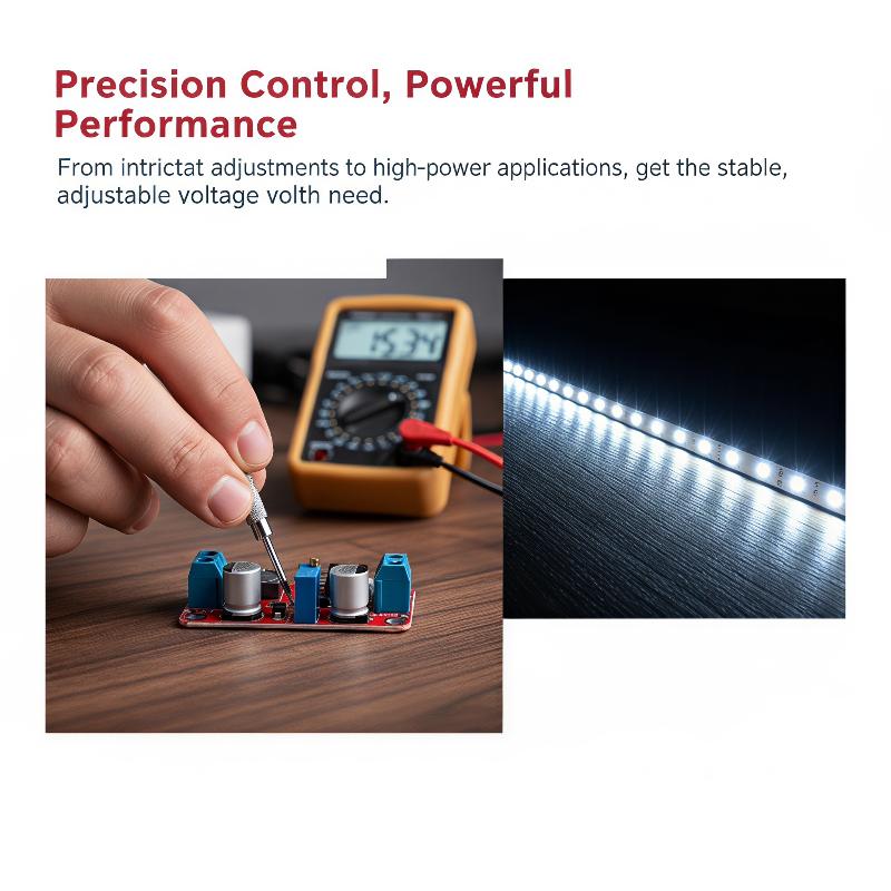 Outdoor Power Module - وحدة إمداد طاقة XL6019 DC-DC بقوة