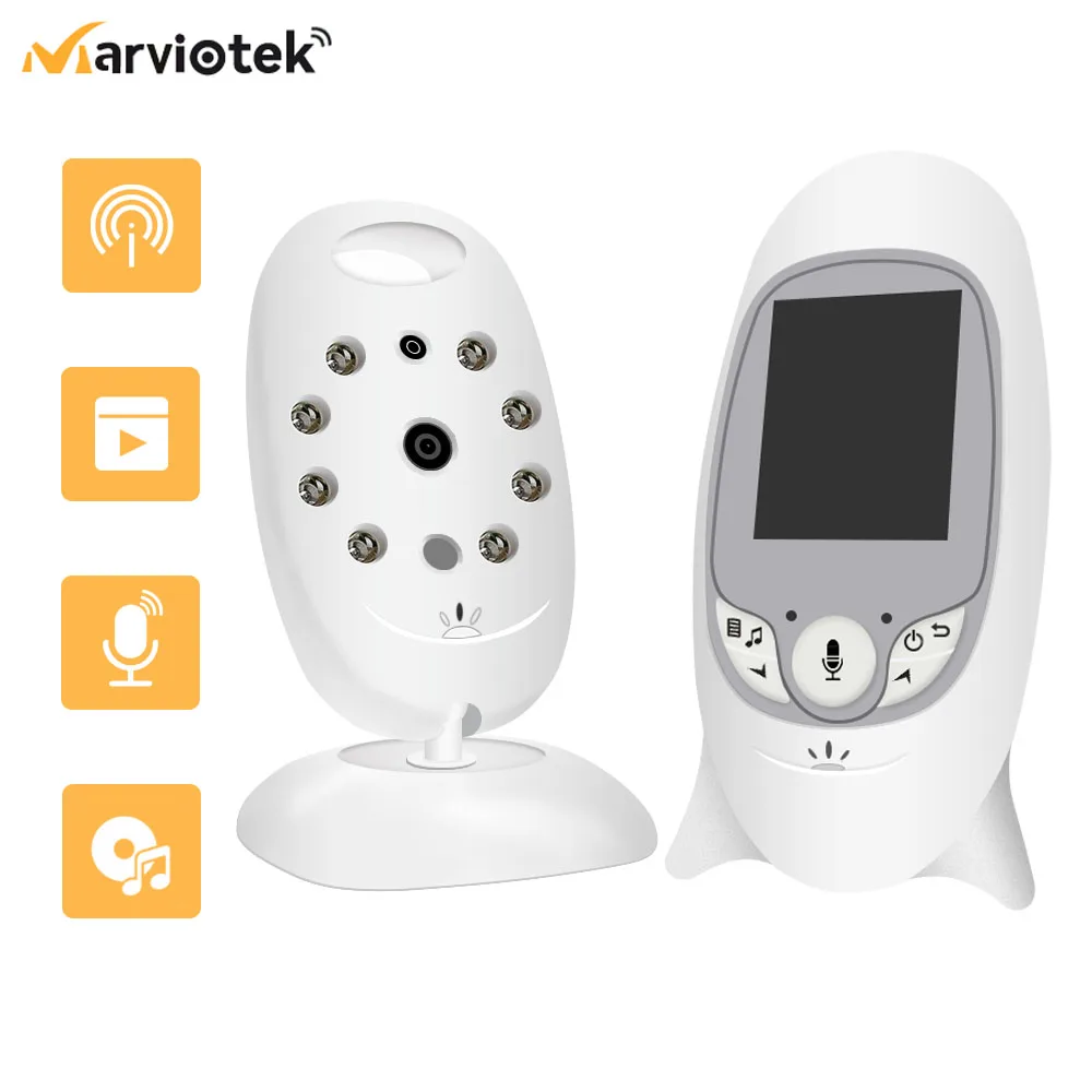 Outdoor Power Monitor - VB601 جهاز مراقبة الطفل الإلكتروني مع