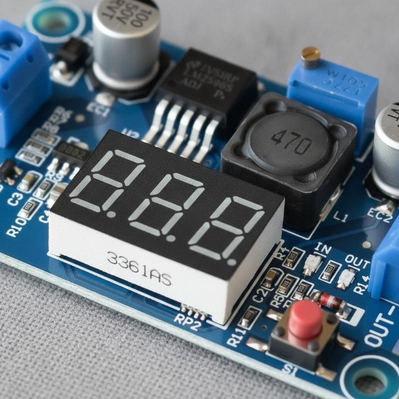 Outdoor Power Module - محول طاقة LM2596S 2.5-40V 3A قابل