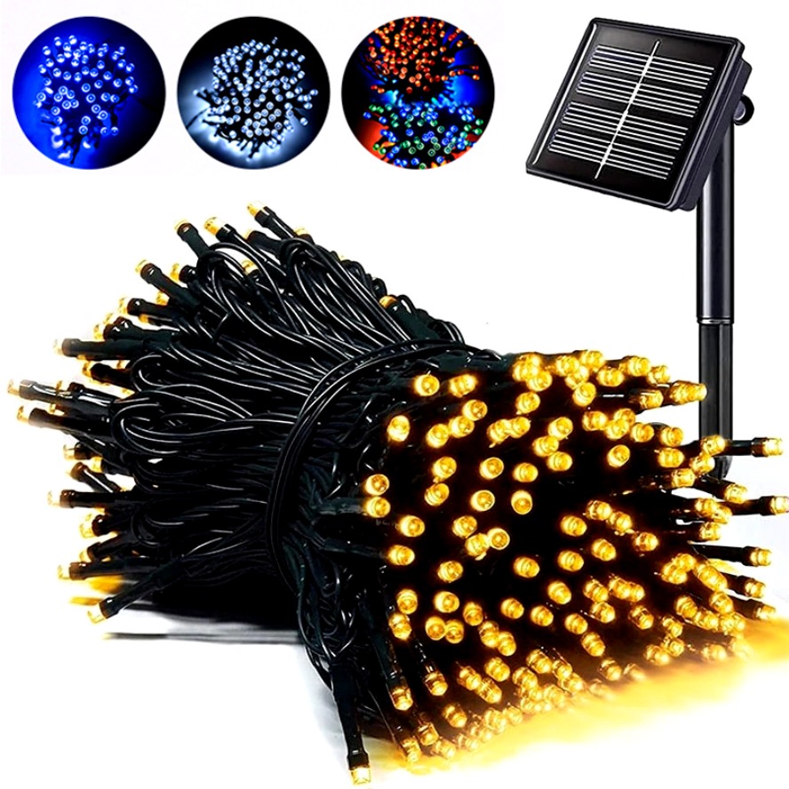 Outdoor Power For Christmas Lights - 32 متر 22 متر 8 طرق