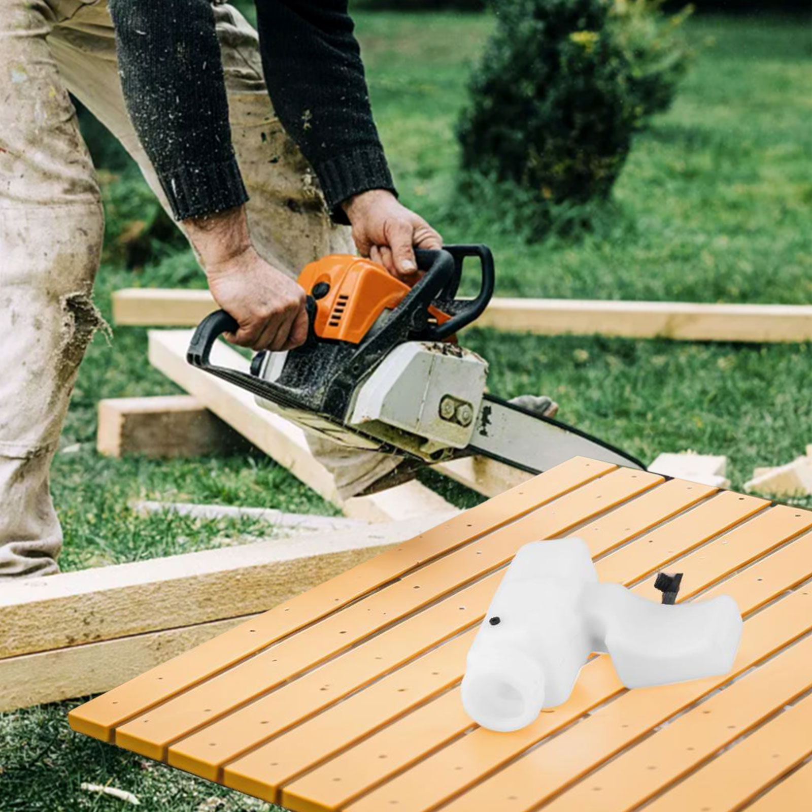 خزان الوقود خزان النفط اكسسوار - مراجعة Outdoor Power Tool Brands وسعره