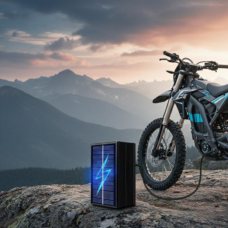 شاحن بطارية يعمل بالطاقة الشمس - مراجعة Outdoor Power Repair وسعره