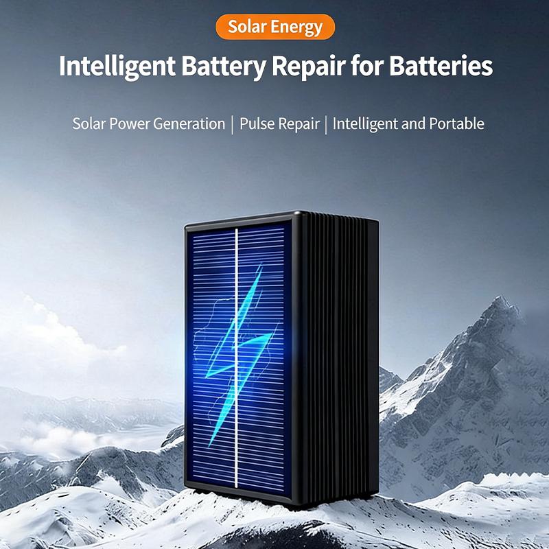 شاحن بطارية يعمل بالطاقة الشمس - مراجعة Outdoor Power Repair وسعره