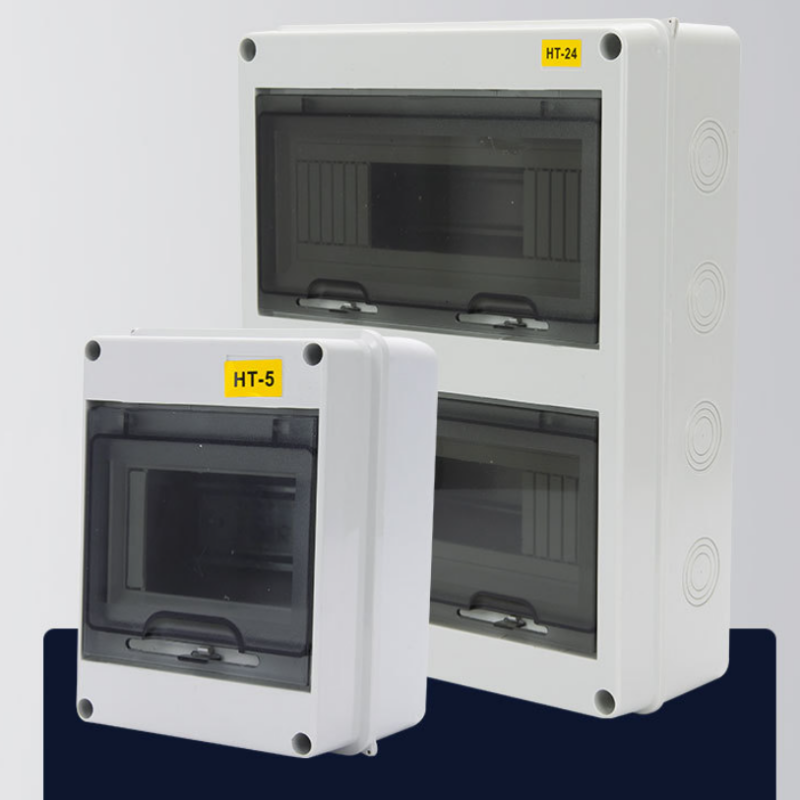 صندوق كهربائي مقاوم للماء بـ 5 - مراجعة Outdoor Power Distribution Box وسعره
