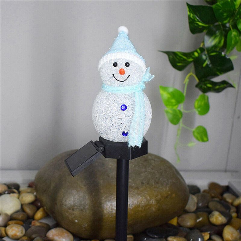 N84R 4X أضواء شمسية على شكل رج - مراجعة Outdoor Solar Power Xmas Lights وسعره