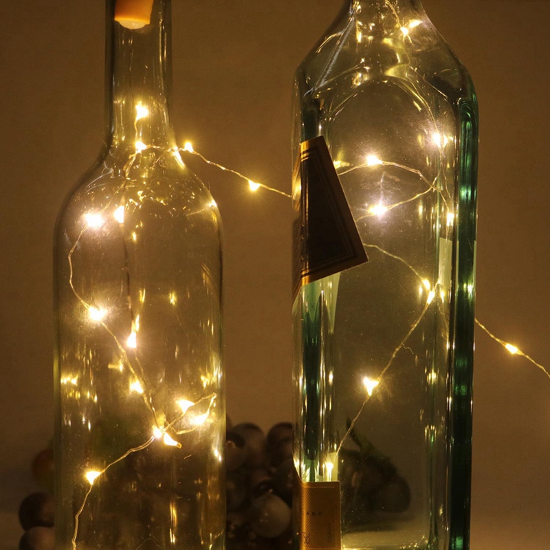 سلسلة أضواء الجنية الشمسية مقا - مراجعة Outdoor Power For Christmas Lights وسعره