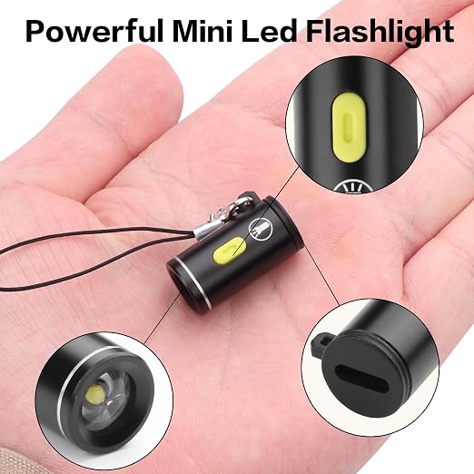 مصباح LED صغير قوي الإضاءة للا - مراجعة Outdoor Power Unlimited وسعره