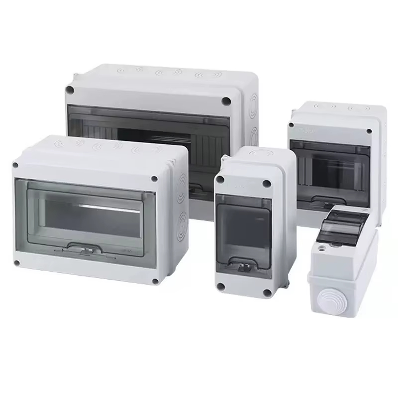 صندوق توزيع كهربائي خارجي من ا - مراجعة Outdoor Power Box Cover وسعره