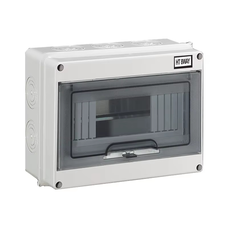 صندوق توزيع كهربائي خارجي من ا - مراجعة Outdoor Power Box Cover وسعره