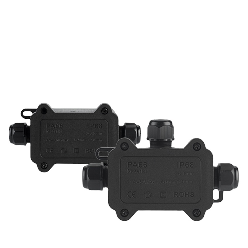 صندوق توصيل خارجي مقاوم للماء  - مراجعة Outdoor Power Distribution Box وسعره