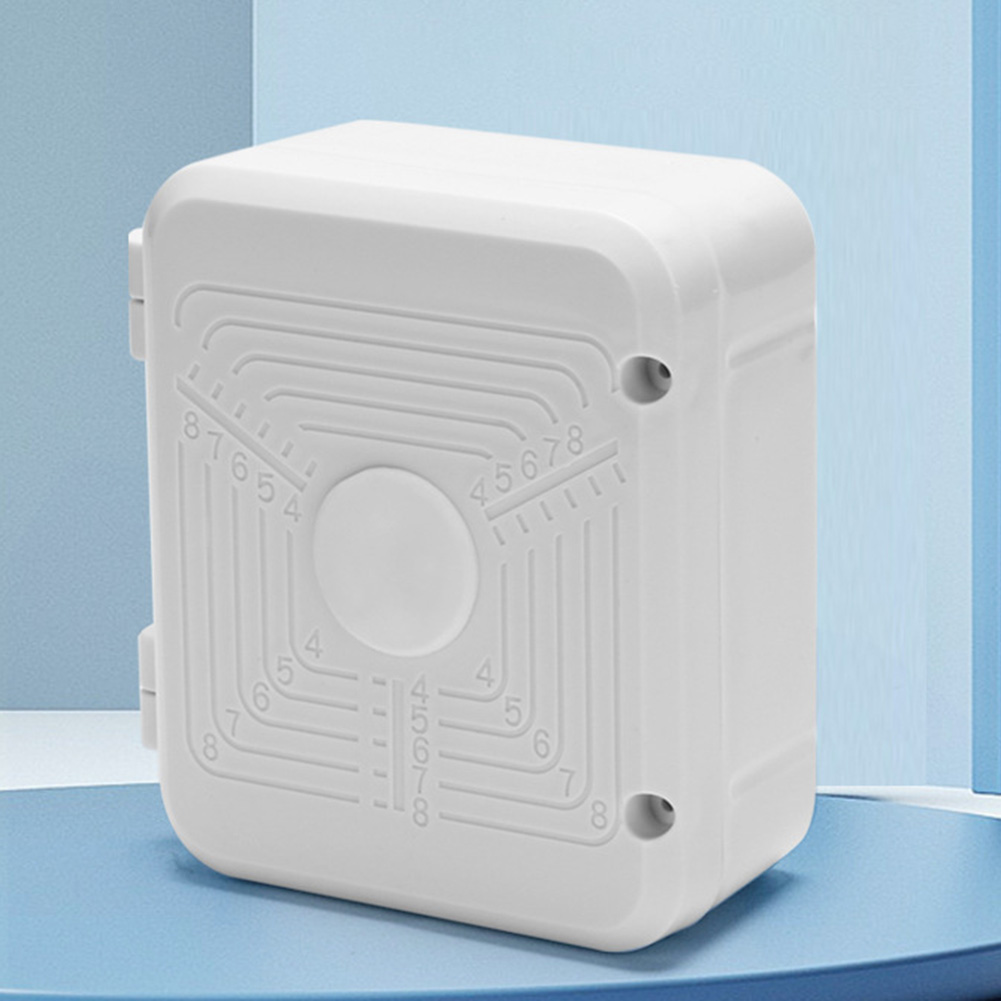 صندوق توصيل مقاوم للماء لكامير - مراجعة Outdoor Power Distribution Box وسعره