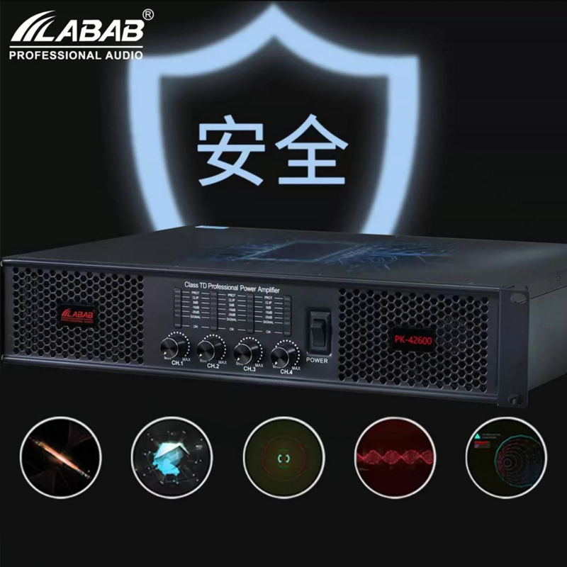 وحدة مكبر صوت أحادية القناة LA - مراجعة Outdoor Power Module وسعره