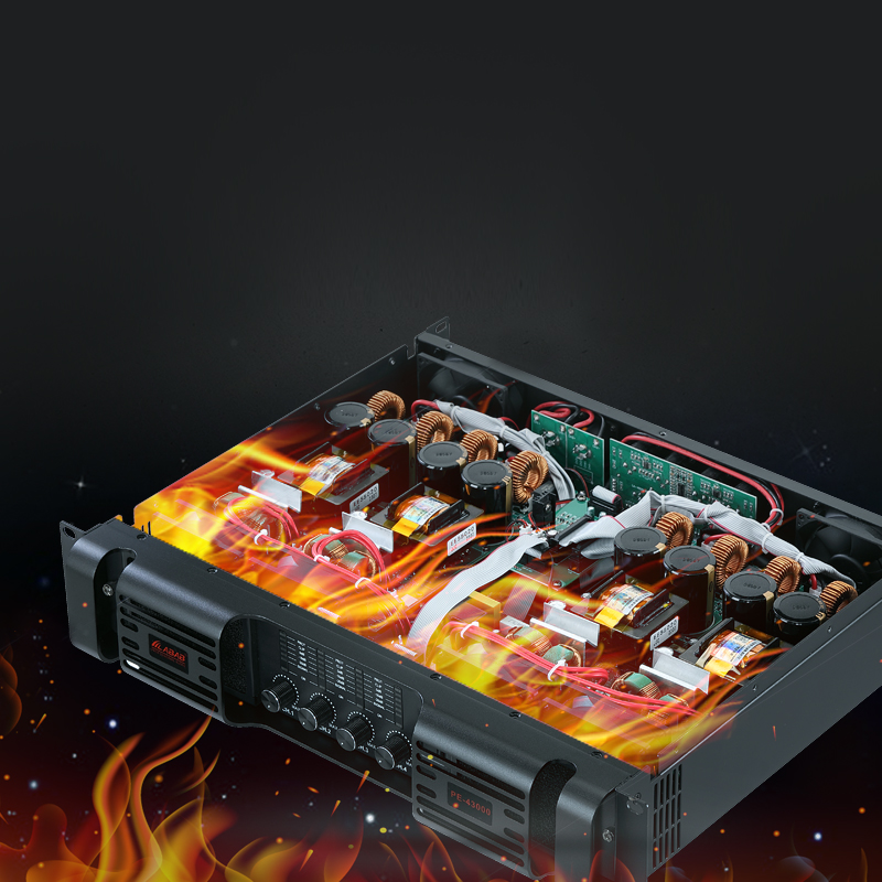 وحدة مكبر صوت أحادية القناة LA - مراجعة Outdoor Power Module وسعره