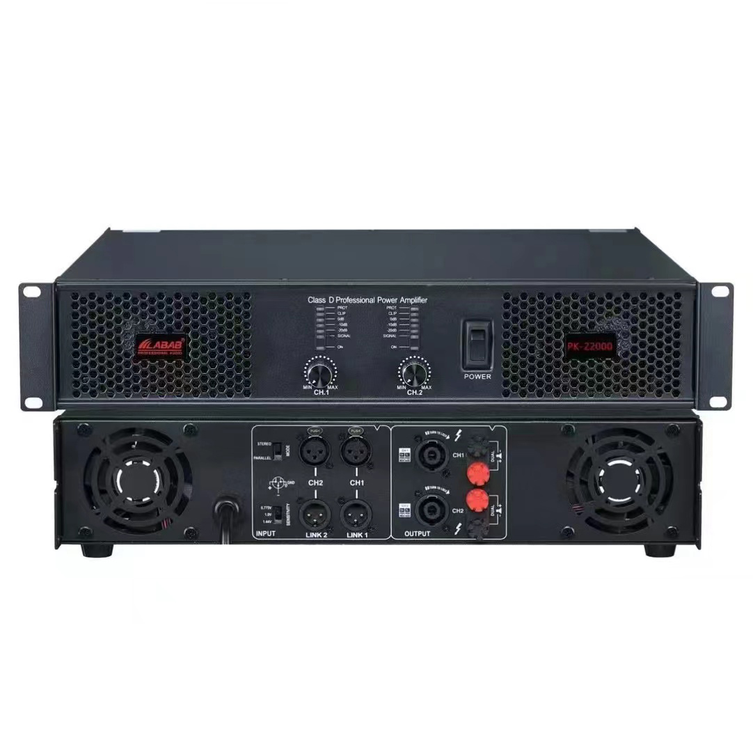 وحدة مكبر صوت أحادية القناة LA - مراجعة Outdoor Power Module وسعره