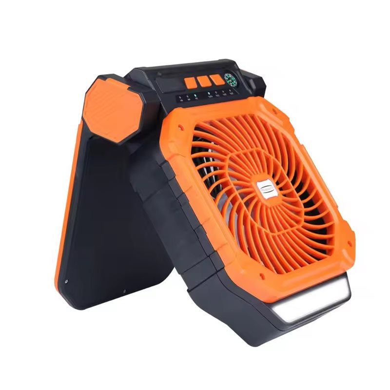 【أدوات المطبخ】مروحة محمولة تعم - مراجعة Outdoor Power With Timer وسعره