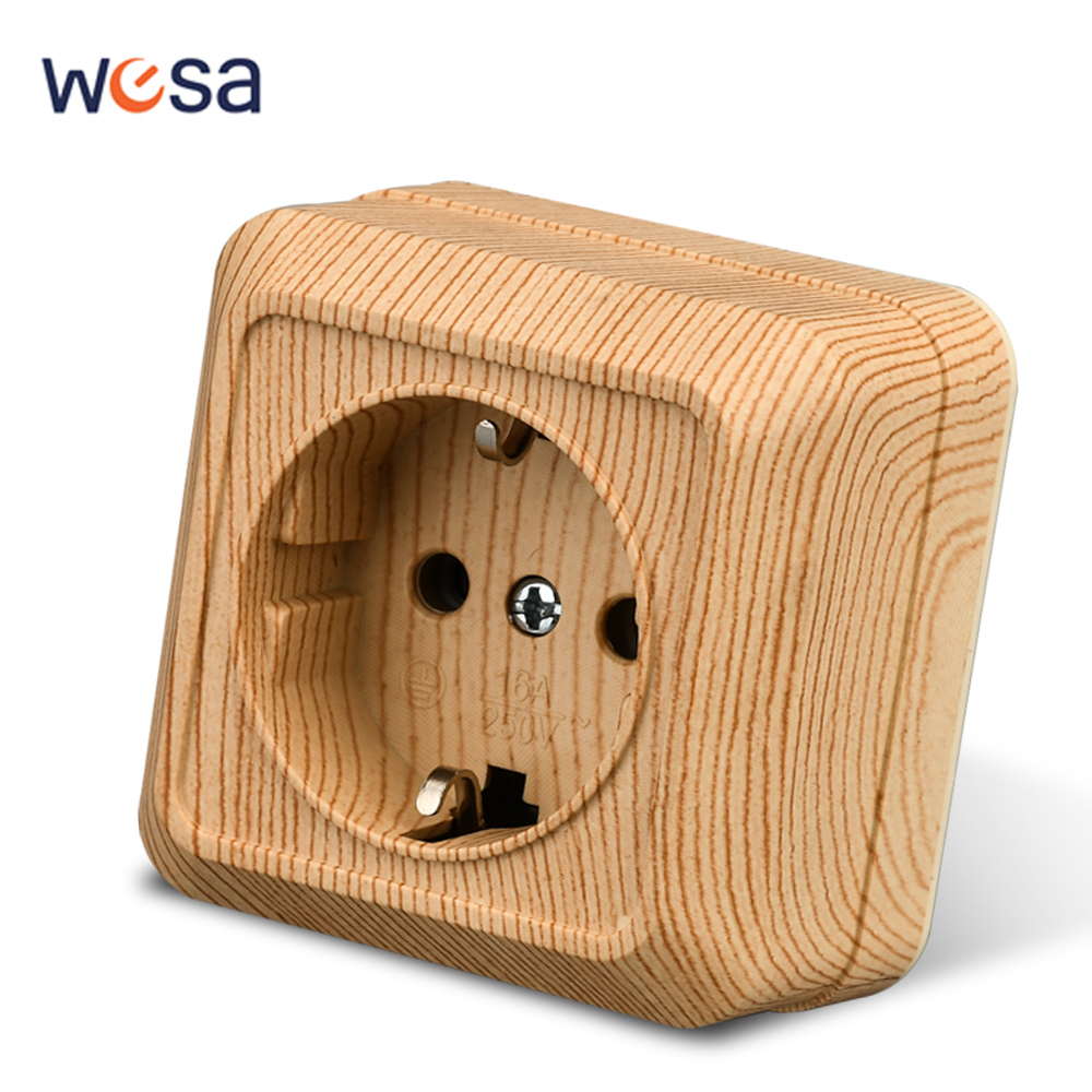 قابس مقبس على سطح الجدار من ال - مراجعة Outdoor Power Module وسعره