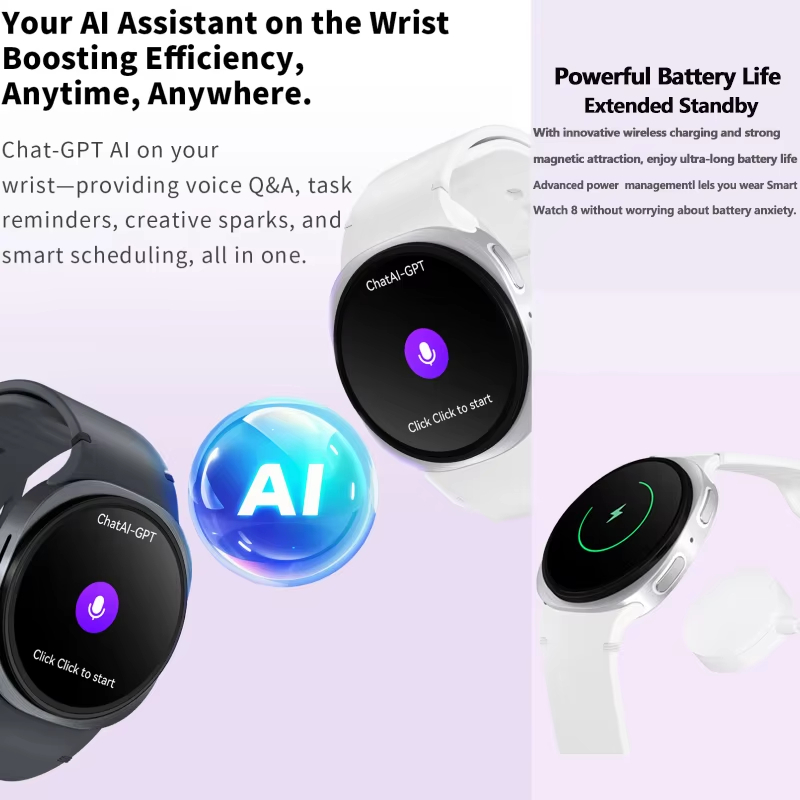 ساعة ذكية نسائية كلاسيكية جديد - مراجعة Outdoor Power Monitor وسعره
