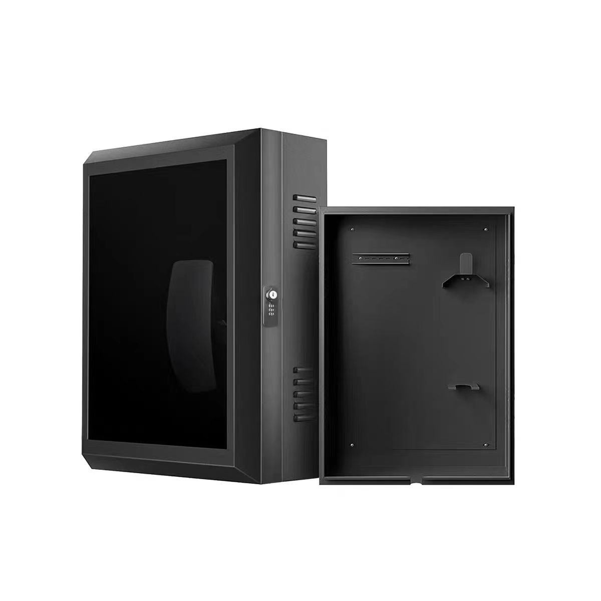صندوق شحن للمركبات الكهربائية  - مراجعة Outdoor Power Distribution Box وسعره