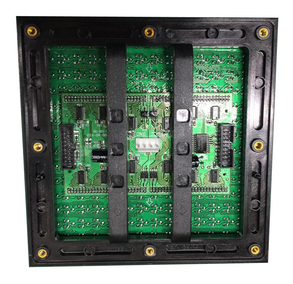 لوحة DIP بالألوان الكاملة P10  - مراجعة Outdoor Power Module وسعره