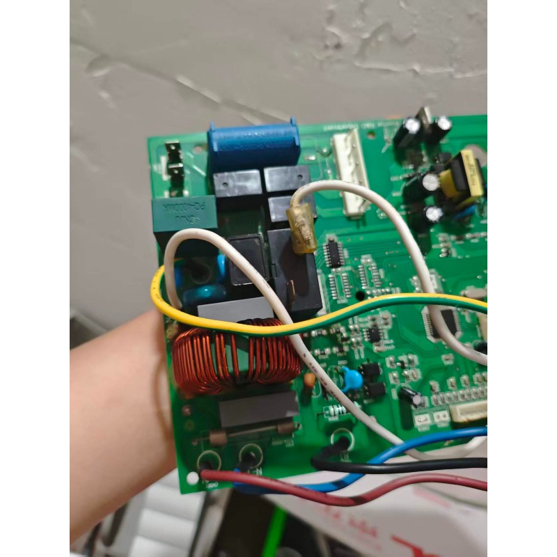 لوحة رئيسية خارجية لمكيف الهوا - مراجعة Outdoor Power Repair وسعره