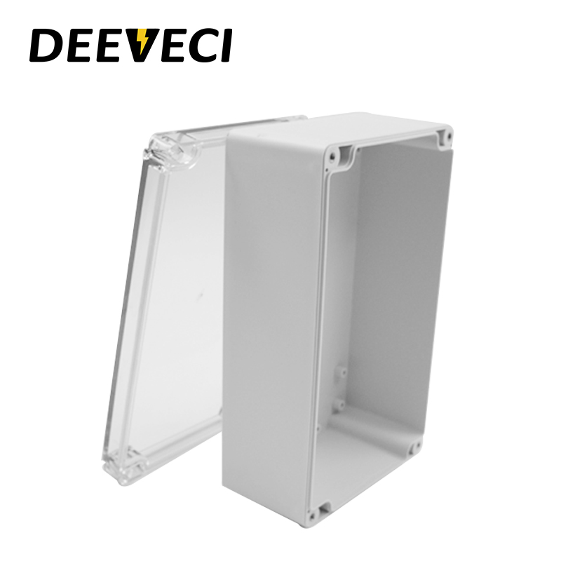 شفاف مقاوم للماء في الهواء الط - مراجعة Outdoor Power Distribution Box وسعره