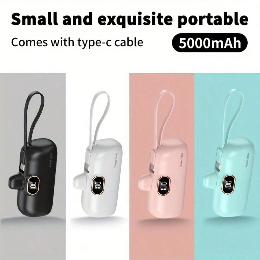 بنك طاقة محمول صغير سريع الشحن - مراجعة Outdoor Power Pack وسعره
