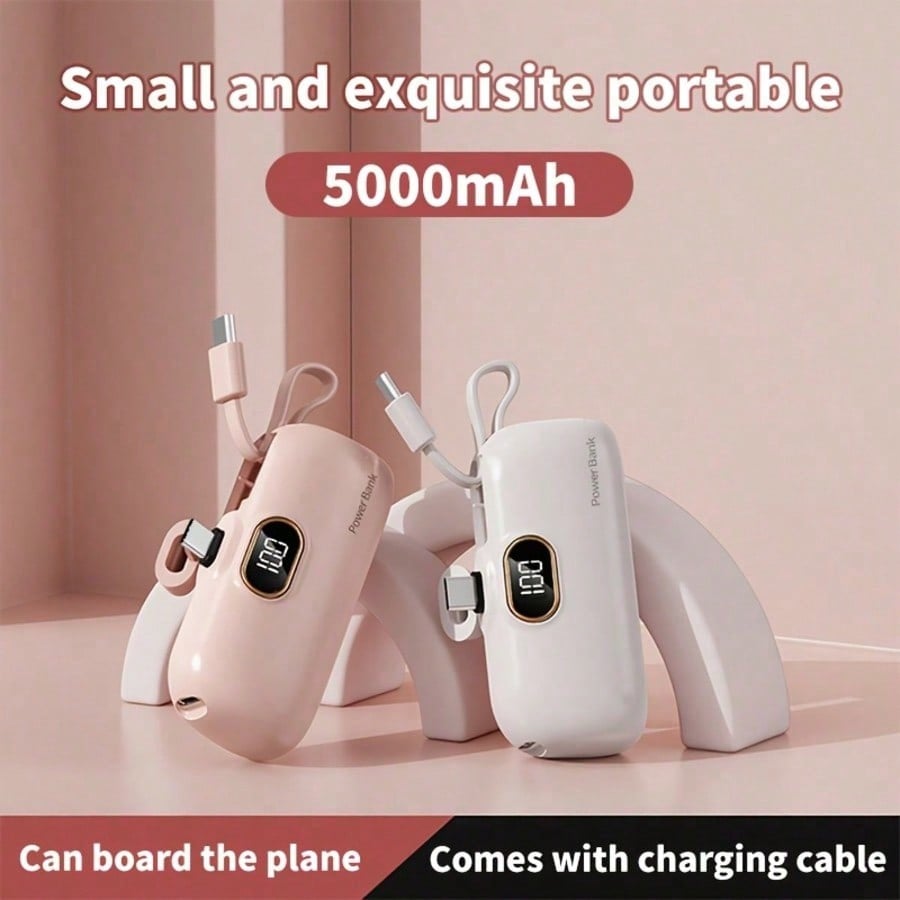 بنك طاقة محمول صغير سريع الشحن - مراجعة Outdoor Power Pack وسعره