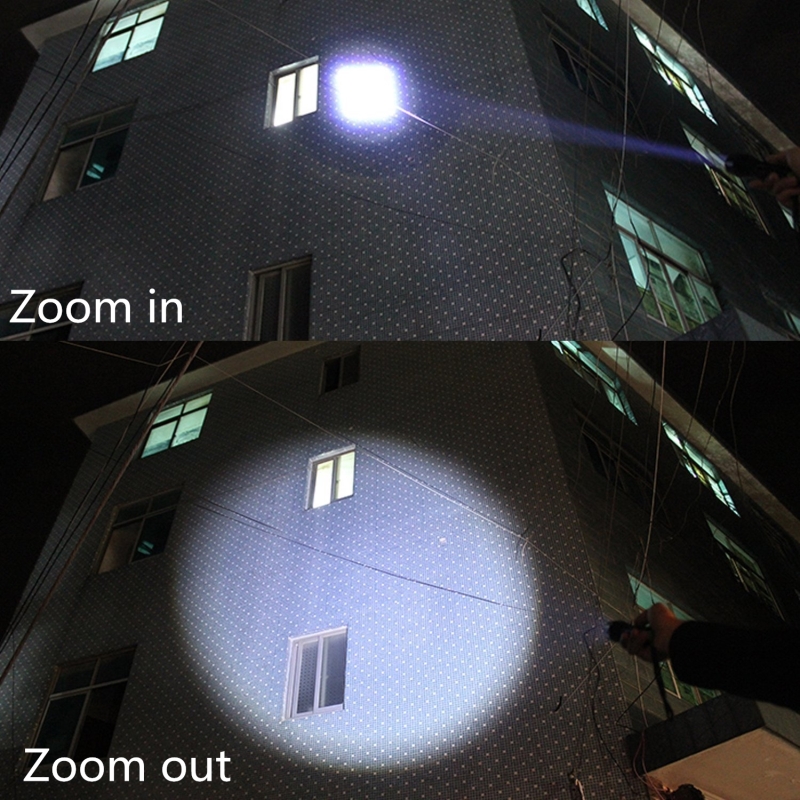 المصباح المحمول كشافات LED قوي - مراجعة Outdoor Power Repair وسعره