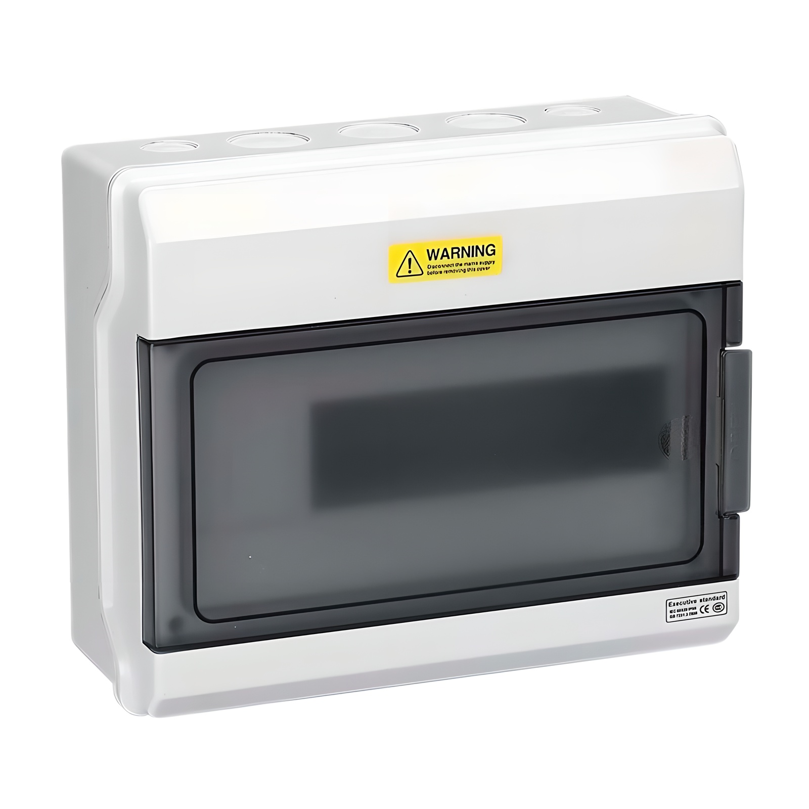 DONGY 12WAY PC البلاستيك في ال - مراجعة Outdoor Power Distribution Box وسعره