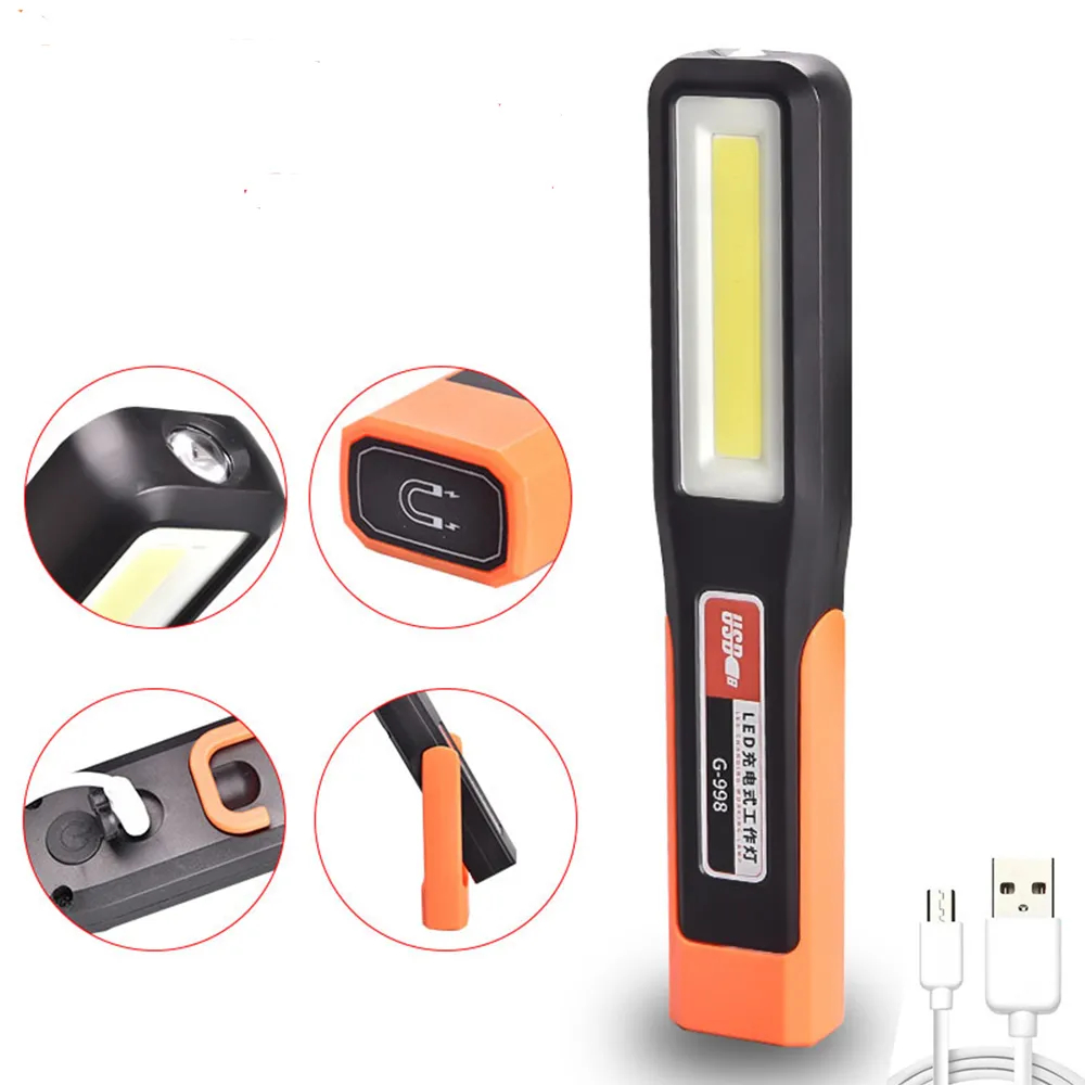3 قطعة COB LED قوية ضوء العمل  - مراجعة Outdoor Power Repair وسعره