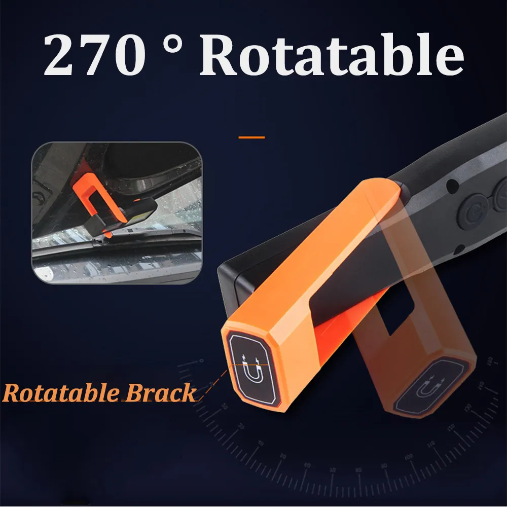 3 قطعة COB LED قوية ضوء العمل  - مراجعة Outdoor Power Repair وسعره