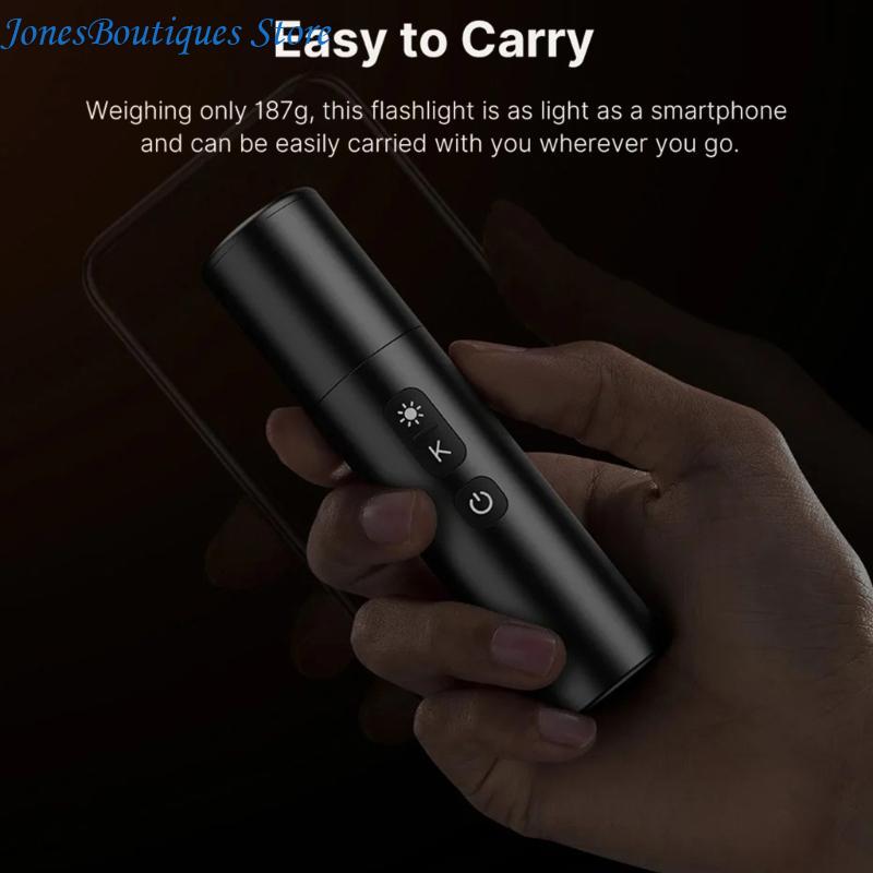 LM07 Videography مصباح يدوي قا - مراجعة Outdoor Power Pack وسعره