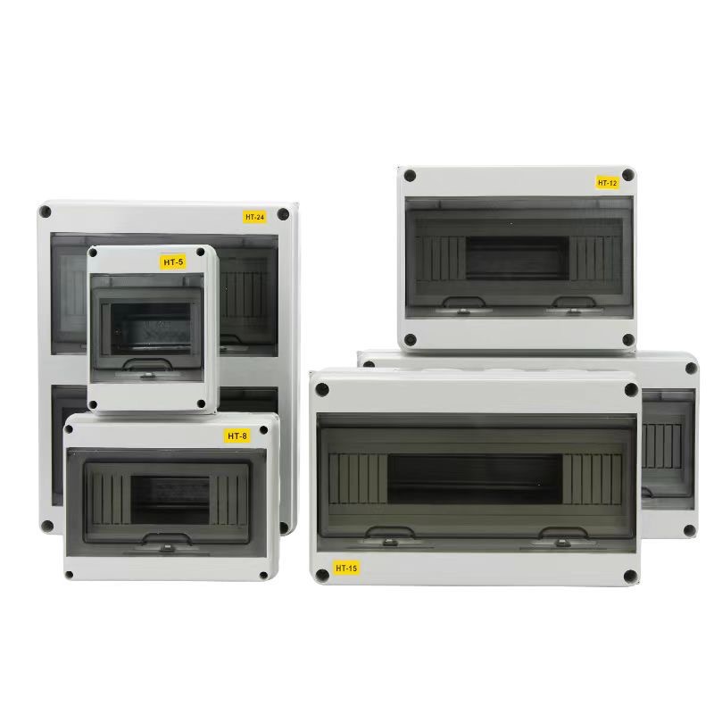 صندوق توزيع IP65 لقواطع التيار - مراجعة Outdoor Power Distribution Box وسعره
