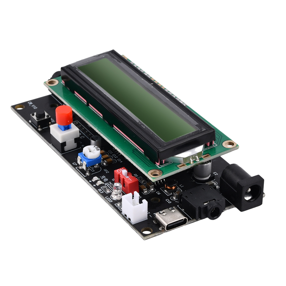 DC5-12V 500mA راديو مورس رمز ف - مراجعة Outdoor Power Module وسعره