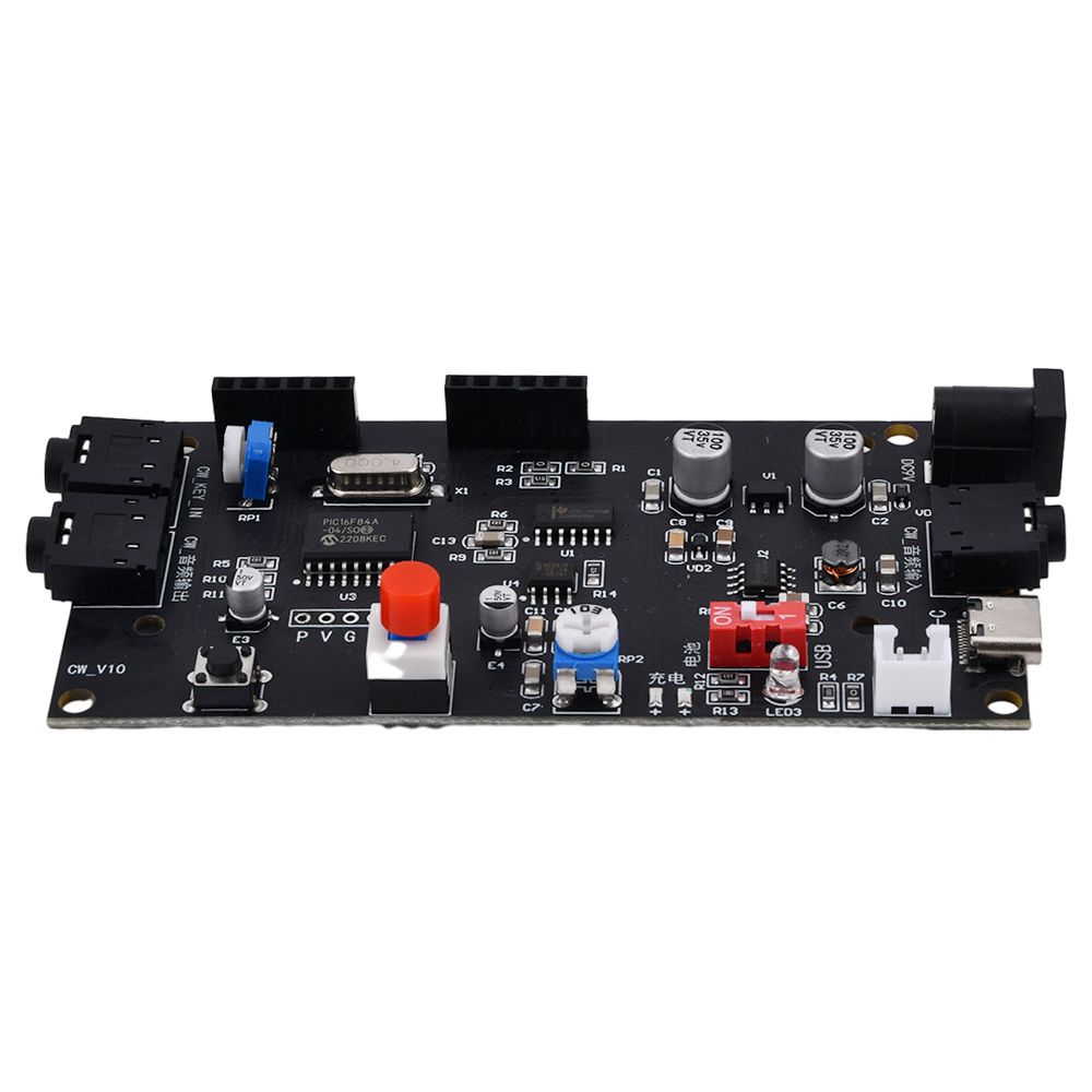 DC5-12V 500mA راديو مورس رمز ف - مراجعة Outdoor Power Module وسعره