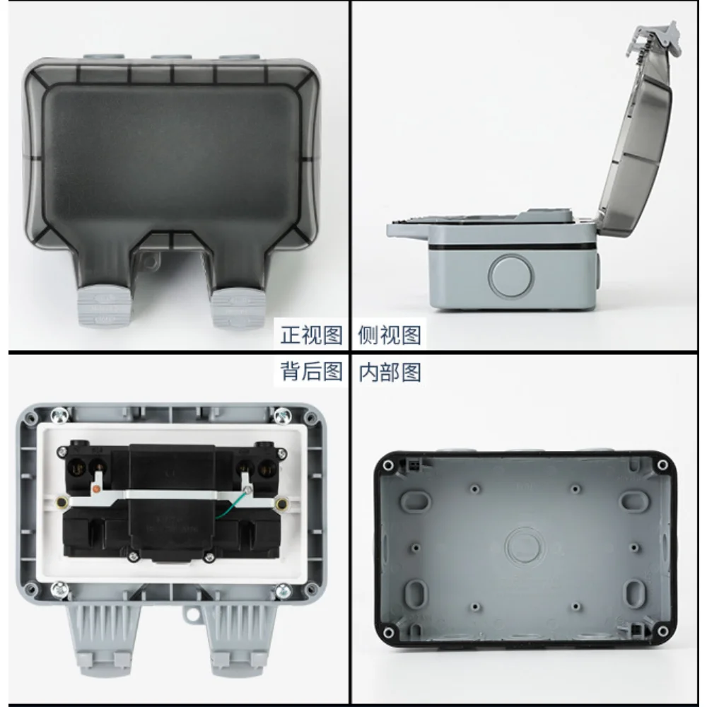 الاتحاد الأوروبي KR في الهواء  - مراجعة Outdoor Power Module وسعره