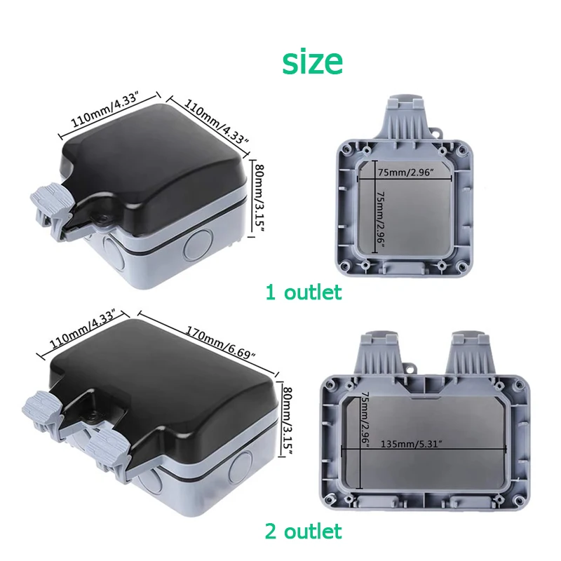 الاتحاد الأوروبي KR في الهواء  - مراجعة Outdoor Power Module وسعره