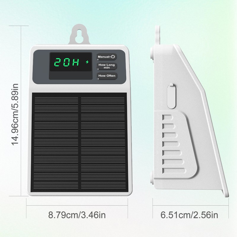 A03F-مجموعة الري بالتنقيط الأو - مراجعة Outdoor Power With Timer وسعره