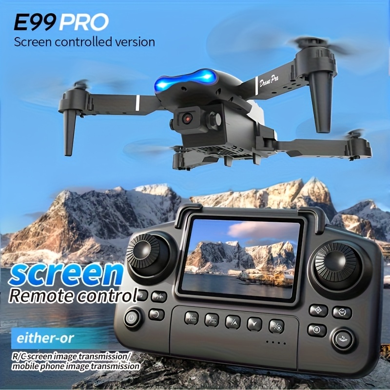 طائرة E99PRO MAX بدون طيار الم - مراجعة Outdoor Power Distribution Box وسعره