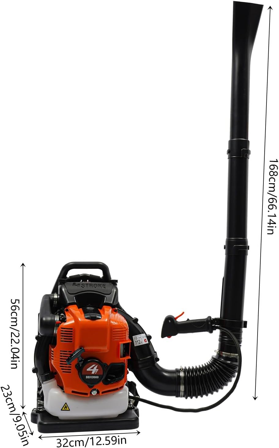 منفاخ أوراق الشجر يعمل بالغاز، - مراجعة Snow Blower Single وسعره