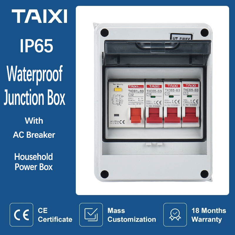 في الهواء الطلق المنزلية التبد - مراجعة Outdoor Power Box Cover وسعره