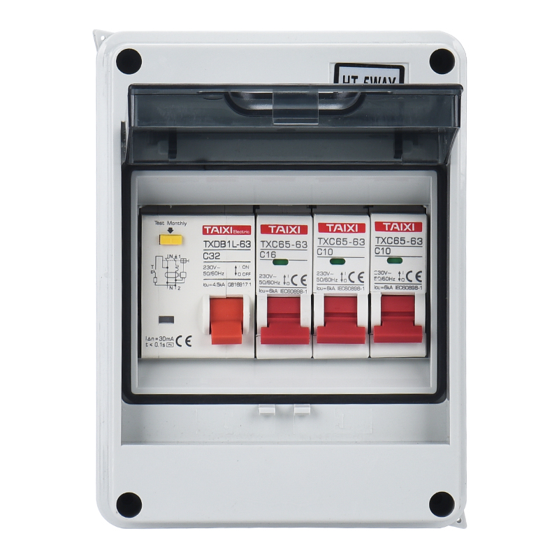 في الهواء الطلق المنزلية التبد - مراجعة Outdoor Power Box Cover وسعره