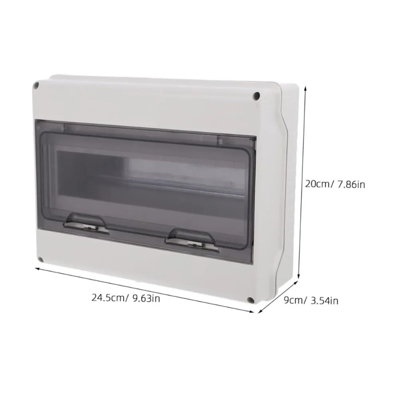 صندوق توصيل كهربائي خارجي مقاو - مراجعة Outdoor Power Distribution Box وسعره
