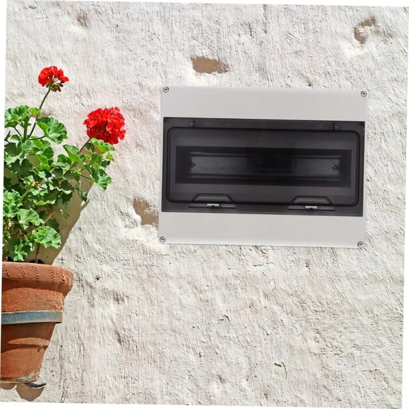 صندوق توصيل كهربائي خارجي مقاو - مراجعة Outdoor Power Distribution Box وسعره
